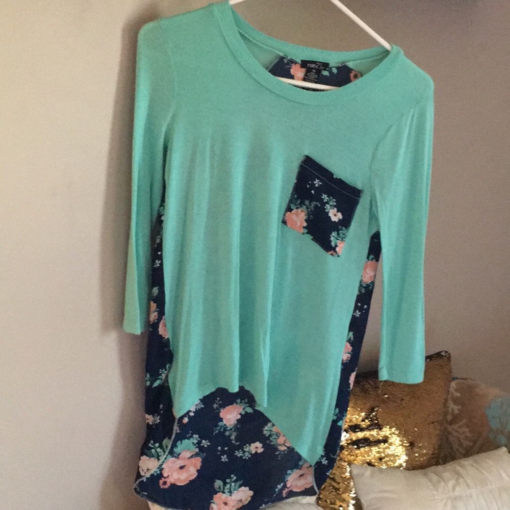 Rue 21 shirt